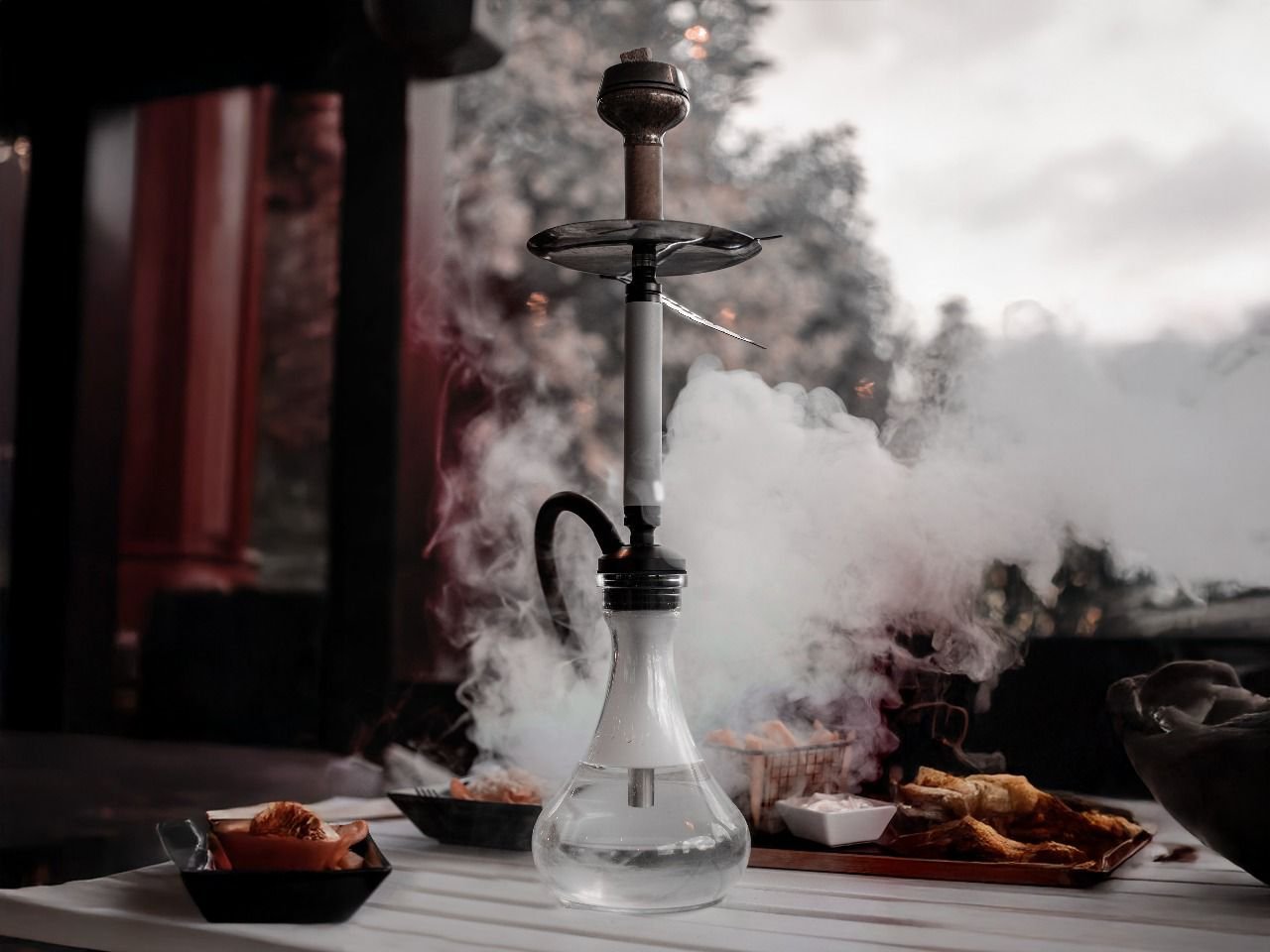 أركيلة مكوك